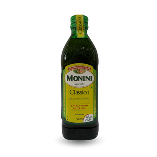 Dầu Olive Monini 500ml (Olive Extra Virgin) - Viet Healthy