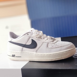 Giày air force 1 white black ct2302-100, size 38, real 2hand