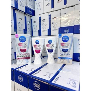 Kem đánh răng siêu trắng Perl Weiss [ Hàng Đức]