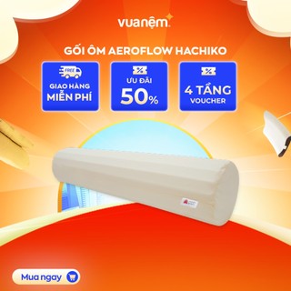 Gối ôm Vua Nệm Aeroflow Hachiko - 1257