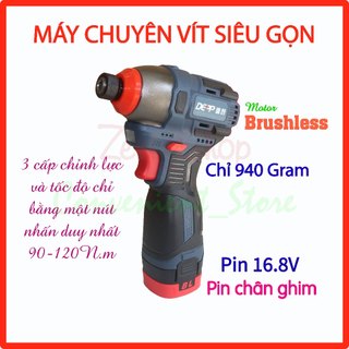 Máy chuyên bắn vít nội địa Trung Quốc_DEPP
