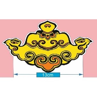 Bộ Khánh Phan thông dụng ( Đầu & Đài phan)