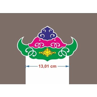 Bộ Khánh Phan thông dụng ( Đầu & Đài phan)