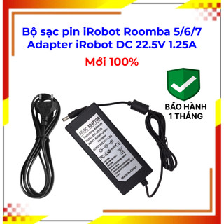 Sạc adepter irobot roomba