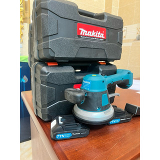 máy run hít gạch makita 2 bin 1 sạc mới 100%