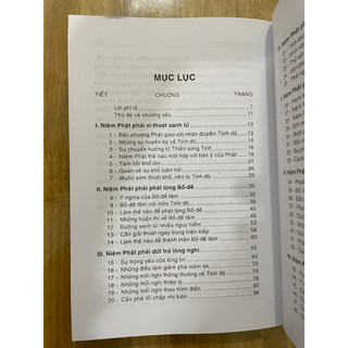 Sách - Niệm Phật Thập yếu ( bìa mềm)