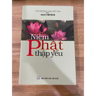 Sách - Niệm Phật Thập yếu