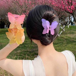 kẹp tóc hình hoa siêu sinh