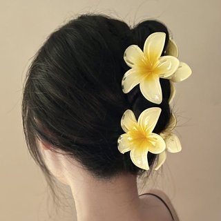 kẹp tóc hình hoa siêu sinh