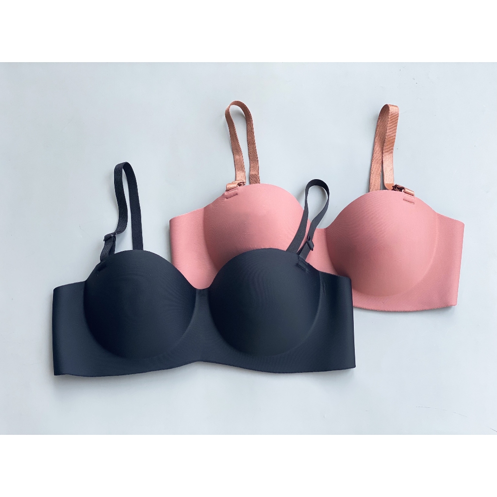 Áo lót nữ đúc su mềm mại Empress, Áo ngực nữ nâng ngực có đệm tay dày 65 | BigBuy360 - bigbuy360.vn