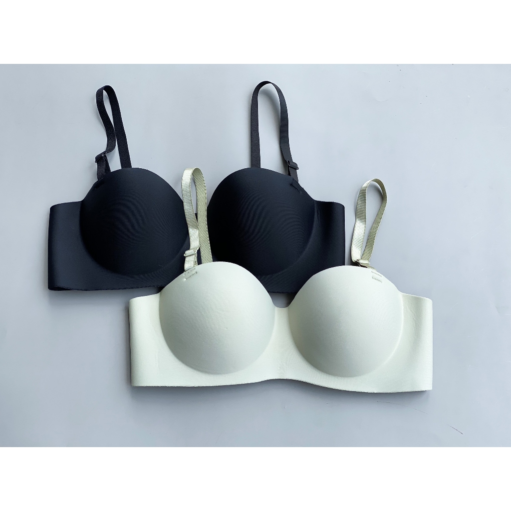 Áo lót nữ đúc su mềm mại Empress, Áo ngực nữ nâng ngực có đệm tay dày 65 | BigBuy360 - bigbuy360.vn