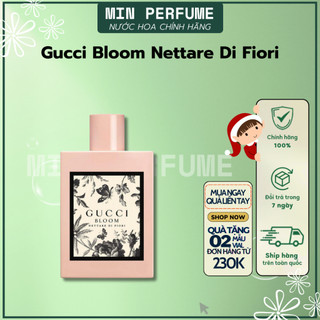 Nước hoa nữ Gucci Bloom Nettare di Fiori EDP