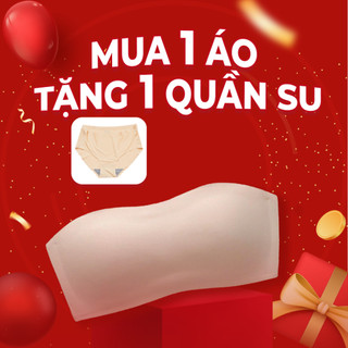 Áo Cúp Su Selala Mềm Mát Quây Đai Bản To Chống Tụt Ôm Nâng AC20