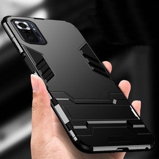 Ốp lưng xiaomi redmi note 10 pro, note 10 pro 5g chống sốc iron man