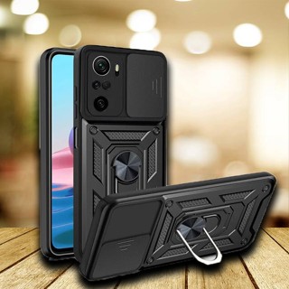 Ốp Lưng Xiaomi Redmi Note 10, Note 10s, Note 10 Pro Chống Sốc Bảo vệ Camera