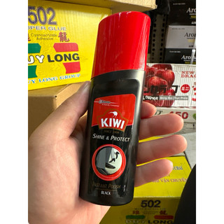 Xi đánh giày nước Kiwi chính hãng 75ml/ chai