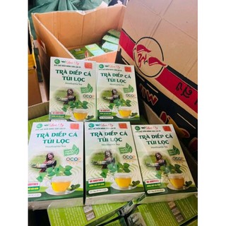Trà diếp cá đặc sản lạng sơn