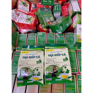 trà diếp cá đặc sản lạng sơn