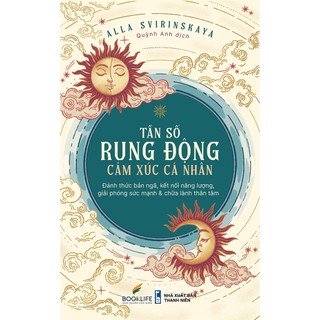 Sách - tần số rung động cảm xúc cá nhân