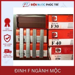 Đinh F15, F20, F30, F40, F50 đinh công nghiệp dành cho ngành mộc