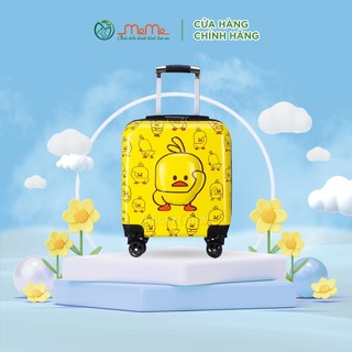 Vali kéo du lịch hình vuông, đa dạng mẫu cute dành cho trẻ em