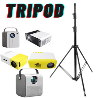 1m8 3-Leg Projector Stand, High Quality Aluminum Alloy