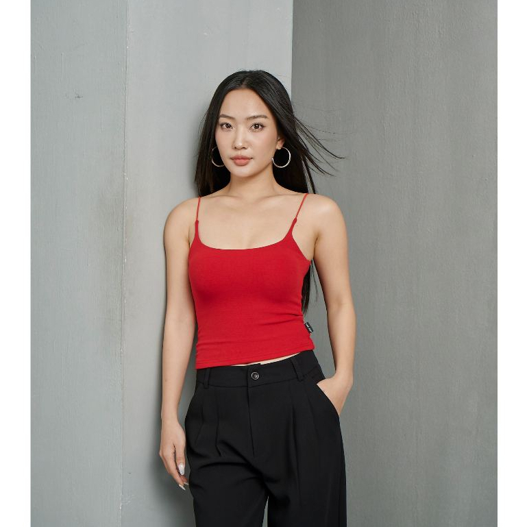 Áo Crotop 2 Dây Nhọn Sợi Bún Mảnh, Áo Bra Dây Nữ Thời Trang Hè Nữ | BigBuy360 - bigbuy360.vn