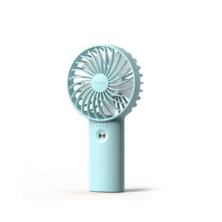 Quạt mini cầm tay YOOBAO F3 3000mAh, pin bền 15h liên tục, nhỏ gọn cất vào balo sạc USB tiện dụng mang đi chơi