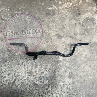   Siêu Hot  Gác máy chân trước 16.5li siêu dày dành cho xe Dream Wave các loại hàng đẹp cứng 