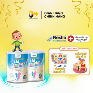 Combo 2 Sữa Bột Kid Essentials Sữa Úc nhập khẩu chính hãng mẫu mới cho trẻ biếng ăn, thấp còi, chậm tăng cân 800g