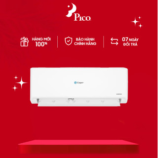Máy lạnh inverter Casper 1 HP TC-09IS35 - Điều hòa Casper 1 chiều Inverter 9000 BTU - Chính hãng - bảo hành 24 tháng