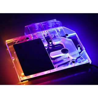 Khối nước vga 1660/2060 msi/asus cho tản nhiệt nước custom