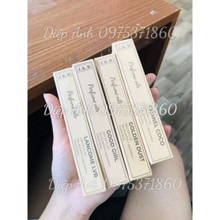 Combo 4 Chai Chiết Nước Hoa Pháp 20ml