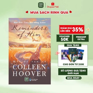 Sách - hồi ức vụn vỡ - colleen hoover