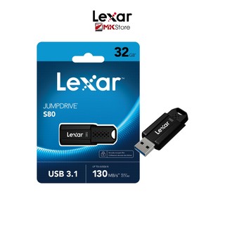 USB 32Gb Lexar Jumpdrive S80 USB 3.1 MKStore