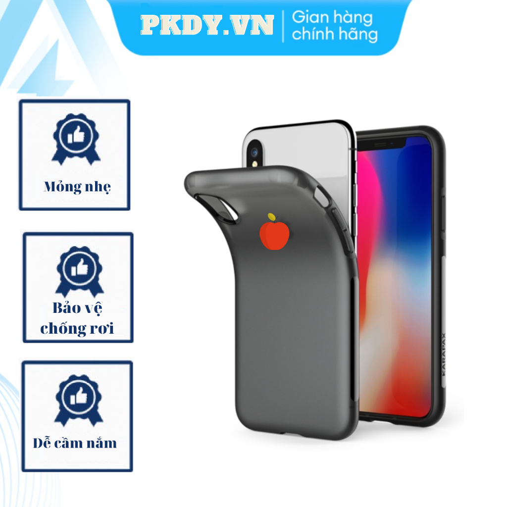 Ốp lưng Anker KARAPAX Touch cho IP X