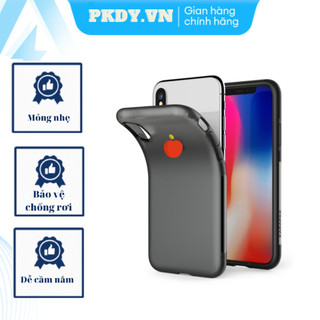 Ốp lưng Anker KARAPAX Touch cho IP X