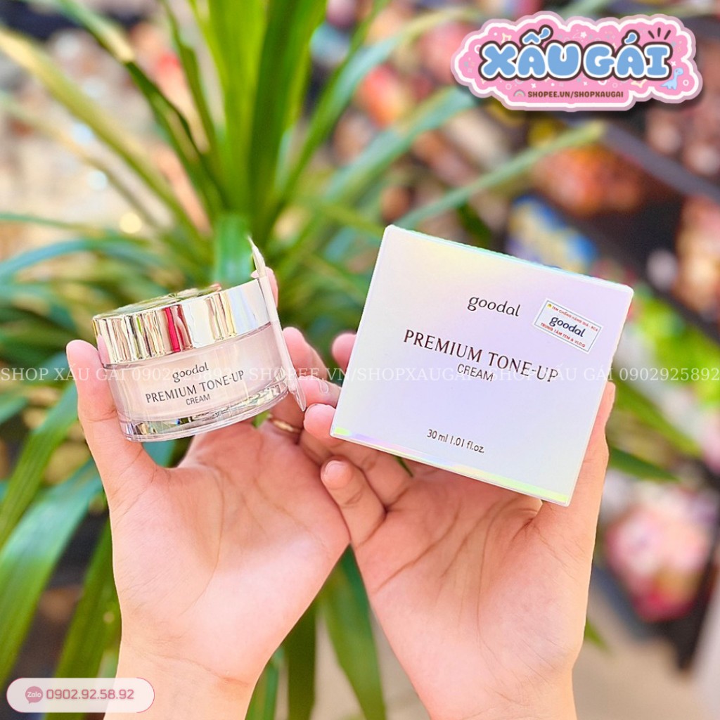 KEM ỐC SÊN HÀN QUỐC GOODAL 30ML