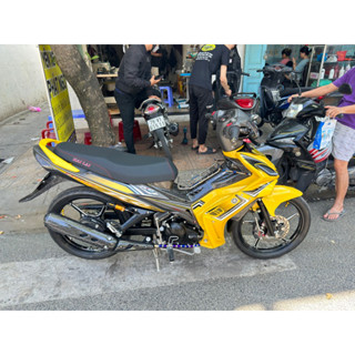 yên ex nhỏ 2006-2010 gọt hai tầng mút vàng