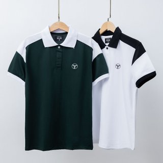 Áo thun polo nam áo thun cổ trụ cá sấu vải cotton mềm mịn sang chảnh