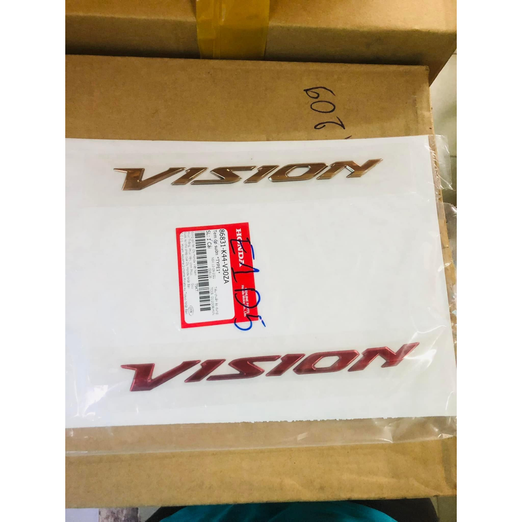 TEM XE VISION