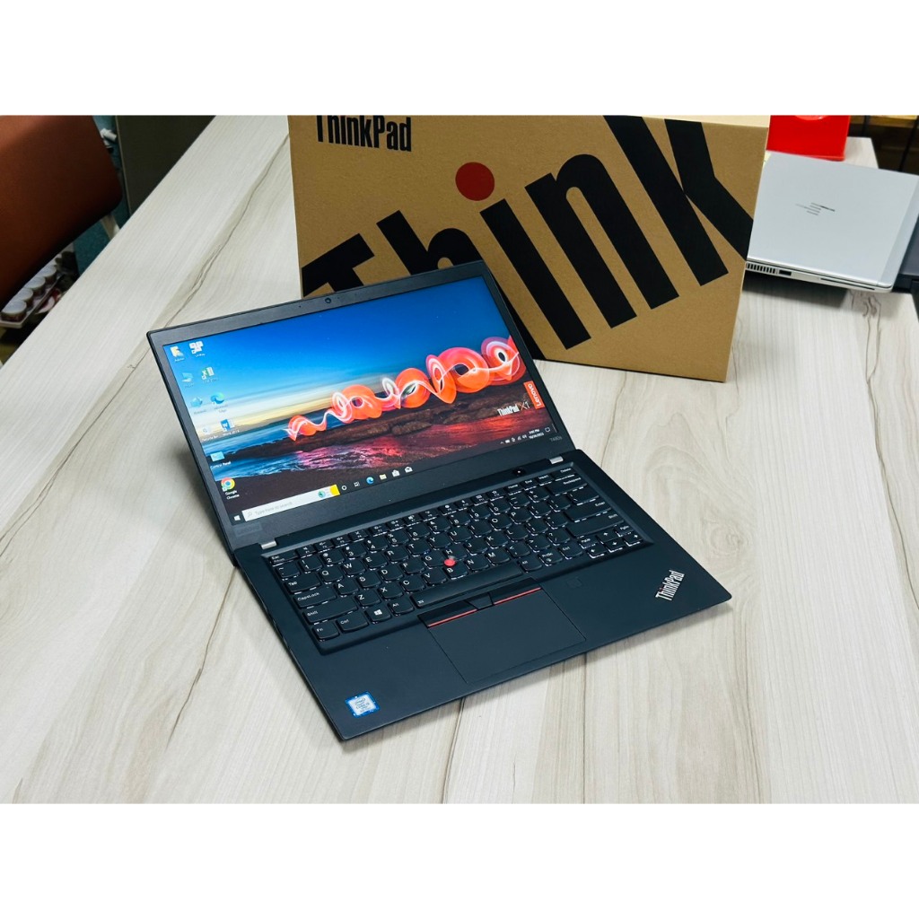 LAPTOP THINKPAD T490 CORE I5 8365U RAM 8G SSD 256G 14INCH FHD Touch