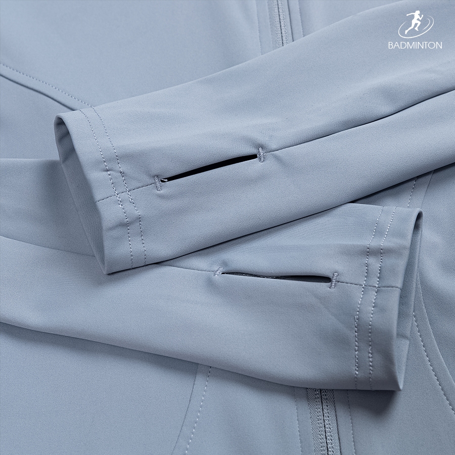 Áo Khoác Thể Thao Dài Tay Khóa Kéo Tập Gym Yoga Chống Nắng Ôm Body Nữ AK990 | BigBuy360 - bigbuy360.vn