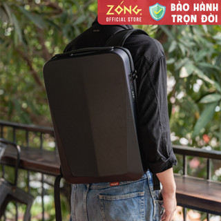 Balo laptop gaming, công sở, khóa số chống trộm 14/15.6 inch – BANGE SLIMPRO - Bảo hành trọn đời