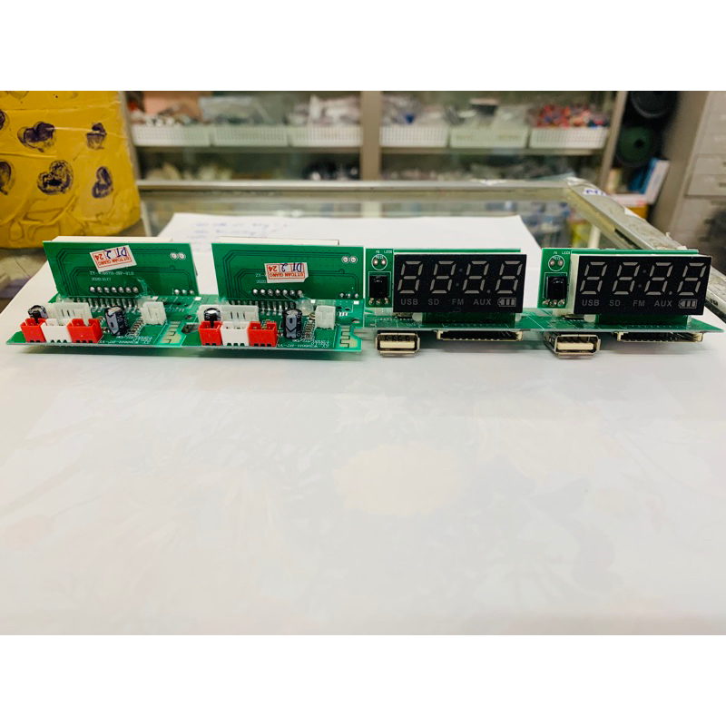 Mạch Bluetooth loa kéo M157