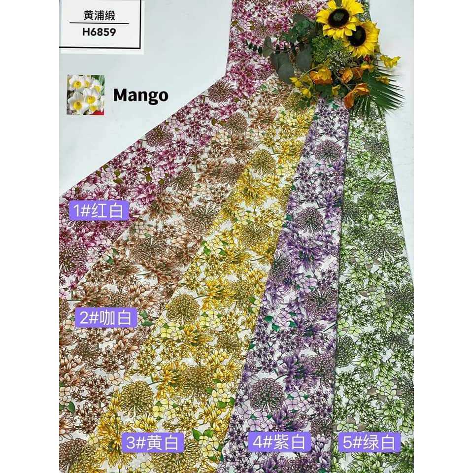 LỤA MANGO MÃ D1,5