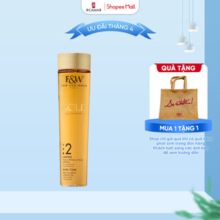Dầu thơm làm sáng và dưỡng ẩm FAIR AND WHITE Revitalizing Argan Oil 200ML dùng cho mọi loại da