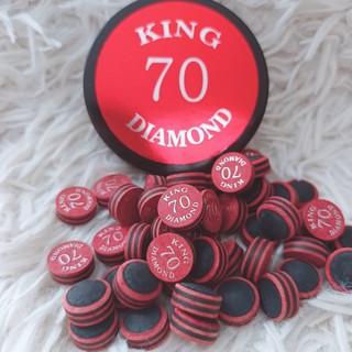 ĐẦU CƠ BIDA KING DIAMOND ( 1 VIÊN)
