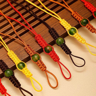 Dây cột nắp ấm, chỉ cột nắp ấm bằng chỉ đan