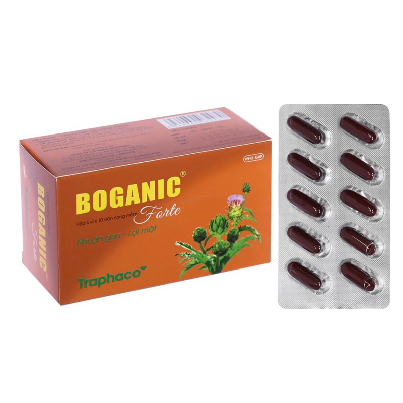 boganic traphaco